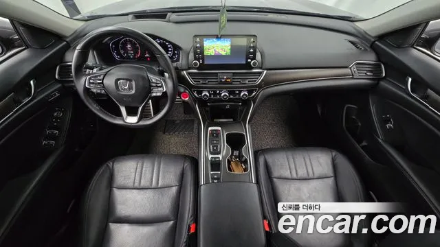 Honda Accord 2018 thumb 7