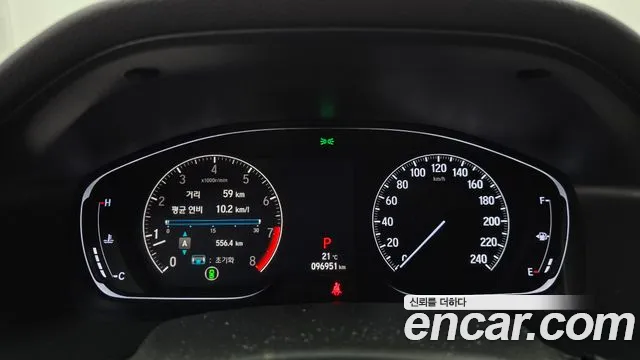 Honda Accord 2018 thumb 8
