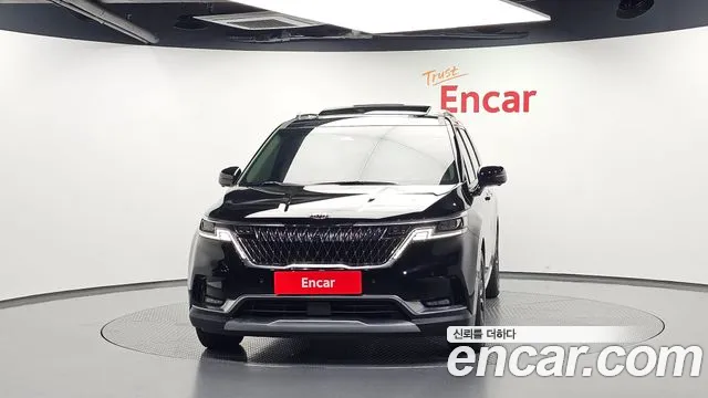 Kia Carnival 2020 thumb 3