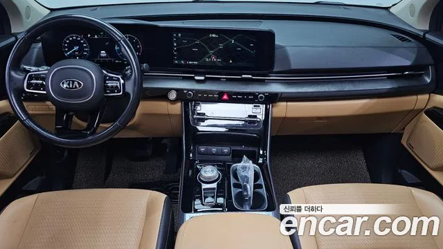 Kia Carnival 2020 thumb 7
