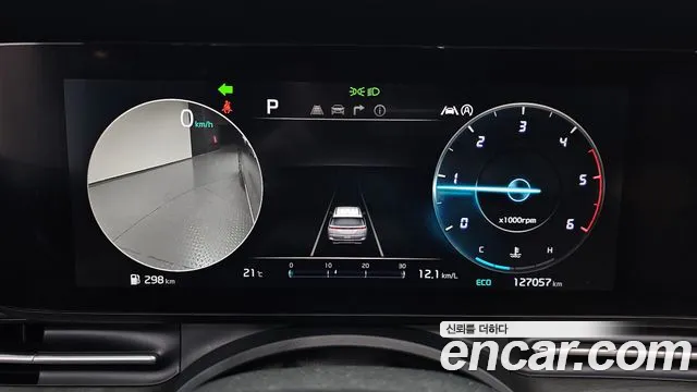 Kia Carnival 2020 thumb 8