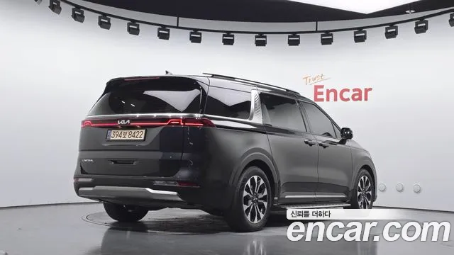Kia Carnival 2022 thumb 2