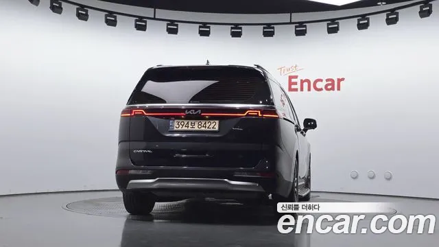 Kia Carnival 2022 thumb 4
