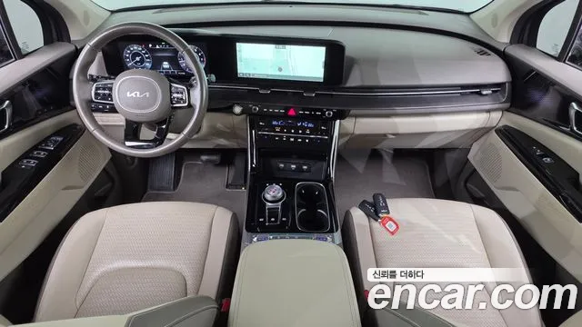 Kia Carnival 2022 thumb 7