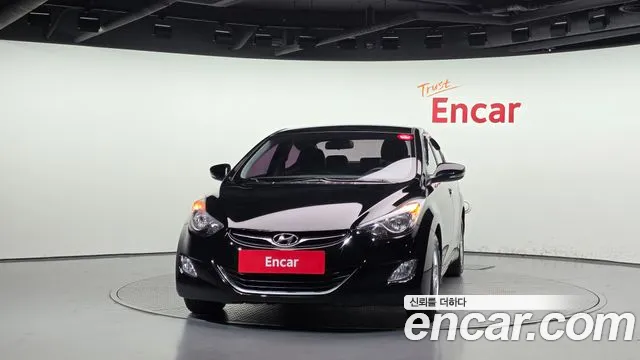 Hyundai Avante 2012 thumb 3