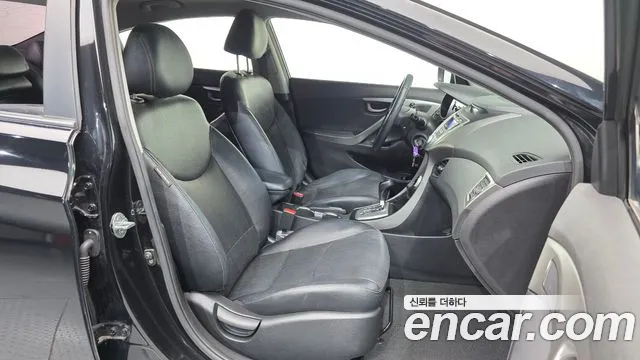 Hyundai Avante 2012 thumb 11