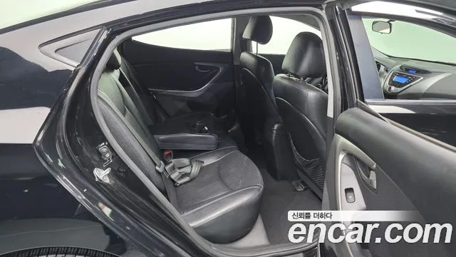 Hyundai Avante 2012 thumb 12