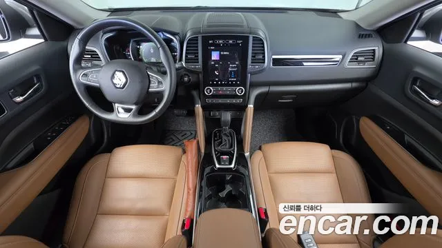 Renault-KoreaSamsung Koleos 2024 thumb 7