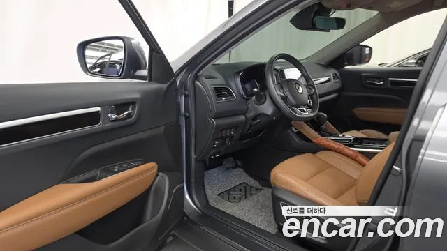 Renault-KoreaSamsung Koleos 2024 thumb 10