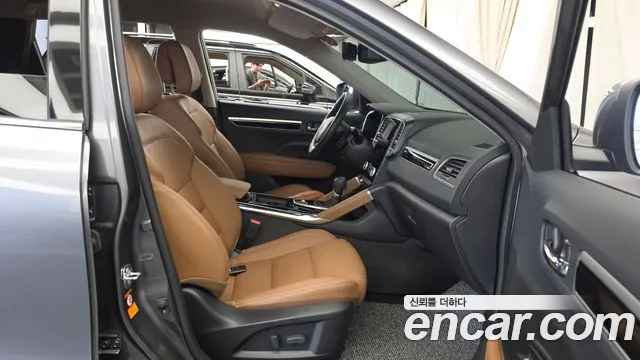 Renault-KoreaSamsung Koleos 2024 thumb 11