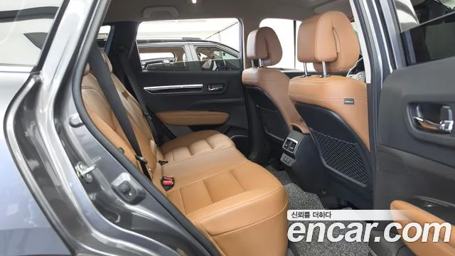 Renault-KoreaSamsung Koleos 2024 thumb 12