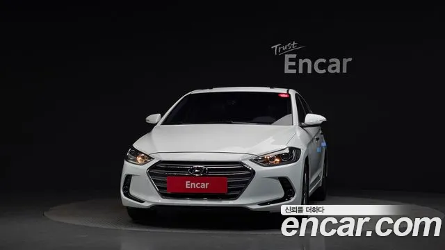 Hyundai Avante 2016 thumb 3