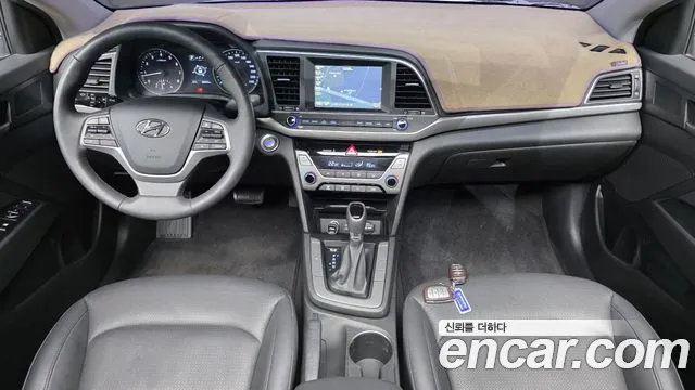 Hyundai Avante 2016 thumb 7