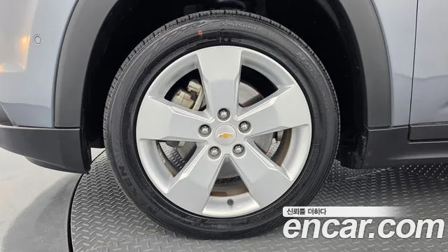 ChevroletGMDaewoo Orlando 2015 thumb 5