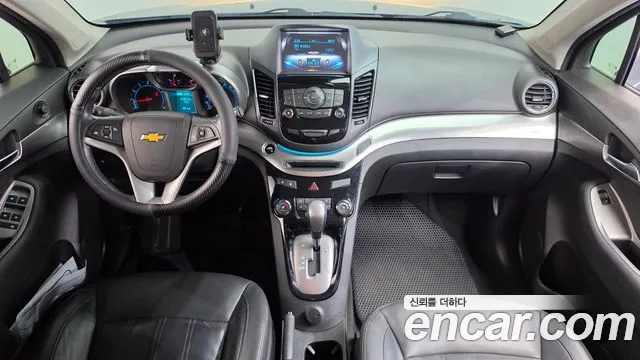 ChevroletGMDaewoo Orlando 2015 thumb 7