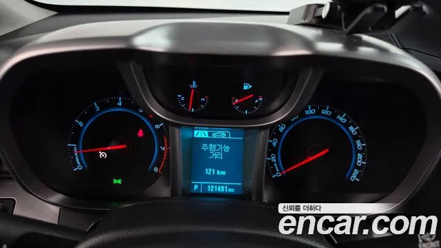 ChevroletGMDaewoo Orlando 2015 thumb 8