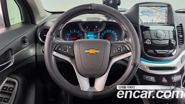 ChevroletGMDaewoo Orlando 2015 thumb 12