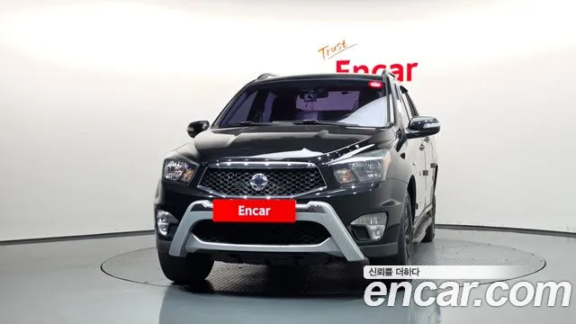 KG_Mobility_Ssangyong KORANDO 2015 thumb 3