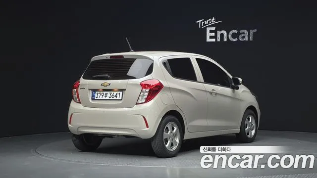 ChevroletGMDaewoo Spark 2020 thumb 2