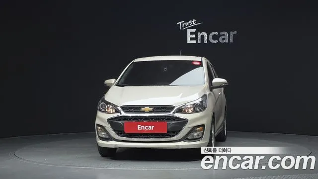 ChevroletGMDaewoo Spark 2020 thumb 3