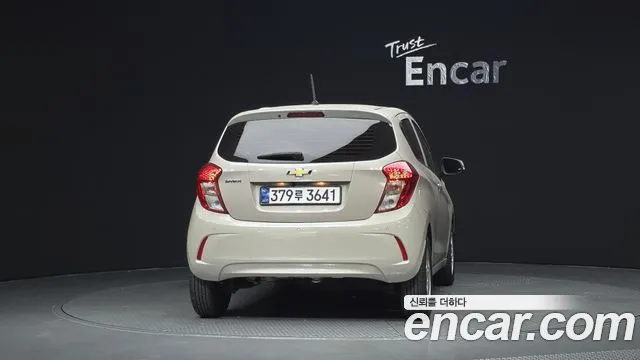 ChevroletGMDaewoo Spark 2020 thumb 4