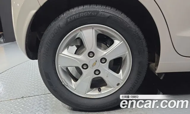 ChevroletGMDaewoo Spark 2020 thumb 5