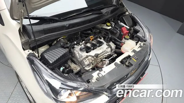 ChevroletGMDaewoo Spark 2020 thumb 6