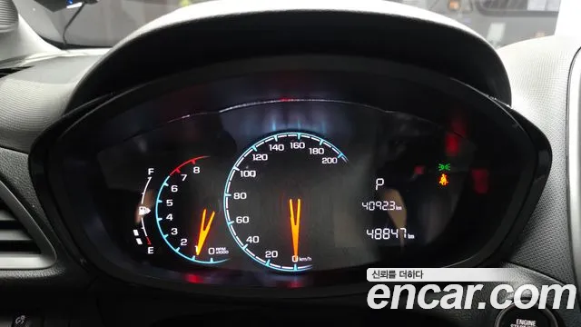 ChevroletGMDaewoo Spark 2020 thumb 8