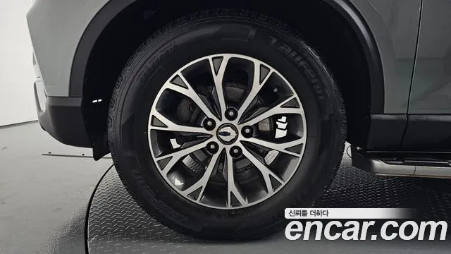 KG_Mobility_Ssangyong Rexton 2018 thumb 5