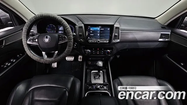 KG_Mobility_Ssangyong Rexton 2018 thumb 7