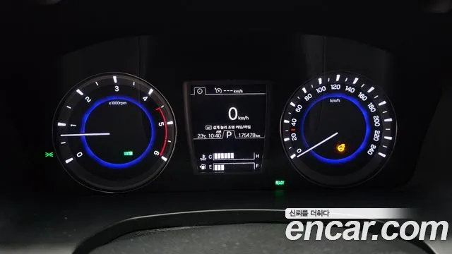 KG_Mobility_Ssangyong Rexton 2018 thumb 8