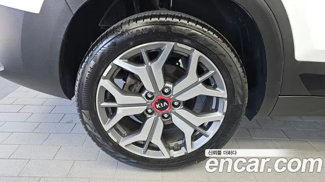 Kia Seltos 2021 thumb 5