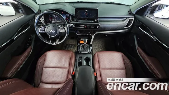 Kia Seltos 2021 thumb 7