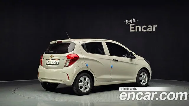 ChevroletGMDaewoo Spark 2018 thumb 2