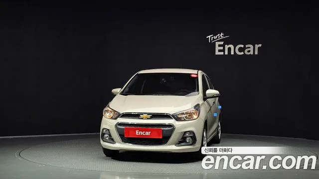 ChevroletGMDaewoo Spark 2018 thumb 3