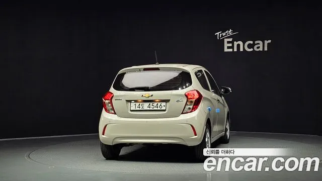 ChevroletGMDaewoo Spark 2018 thumb 4