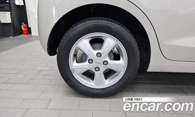 ChevroletGMDaewoo Spark 2018 thumb 5