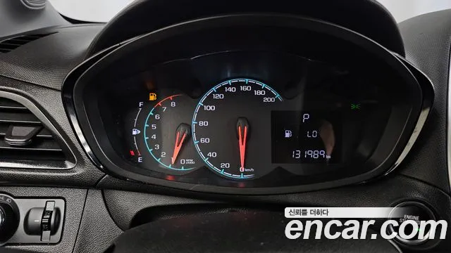 ChevroletGMDaewoo Spark 2018 thumb 8