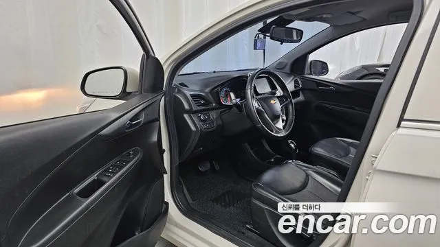 ChevroletGMDaewoo Spark 2018 thumb 10