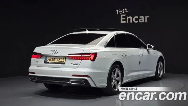 Audi A6 2020 thumb 2