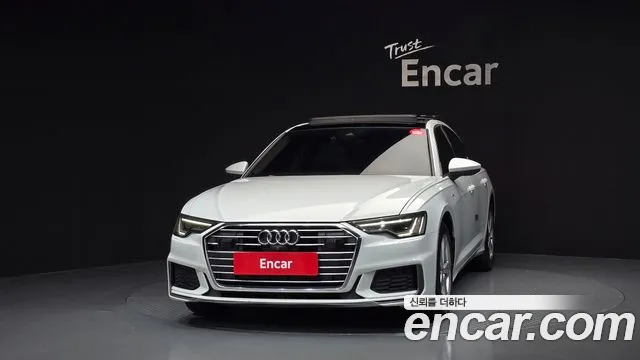 Audi A6 2020 thumb 3