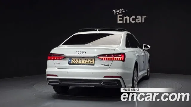 Audi A6 2020 thumb 4