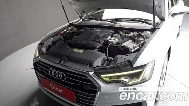 Audi A6 2020 thumb 6