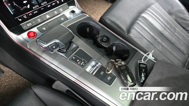 Audi A6 2020 thumb 9