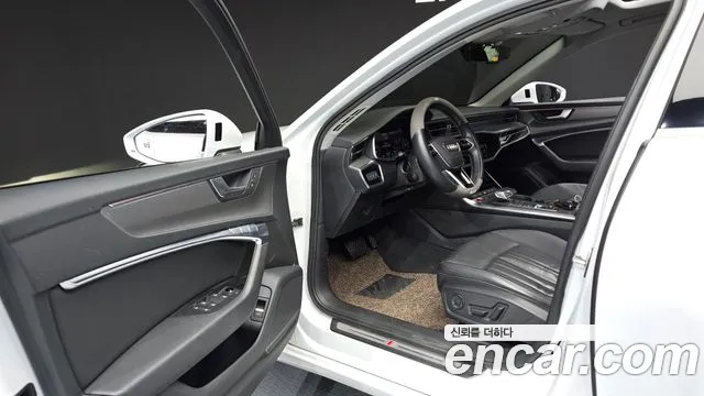 Audi A6 2020 thumb 10