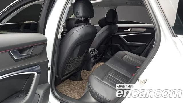 Audi A6 2020 thumb 11
