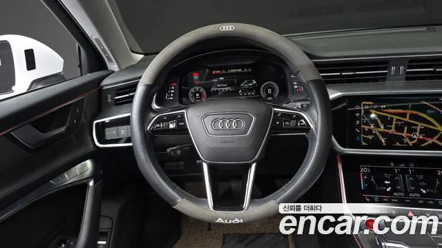 Audi A6 2020 thumb 12