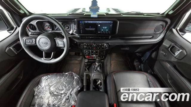 Jeep Wrangler 2025 thumb 7