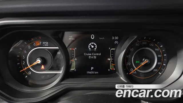 Jeep Wrangler 2025 thumb 8