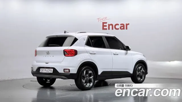 Hyundai Venue 2020 thumb 2